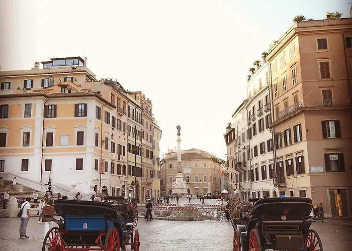 Konukevi Abagnale Montecitorio 3*