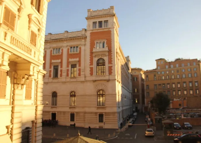 Abagnale Montecitorio Rom