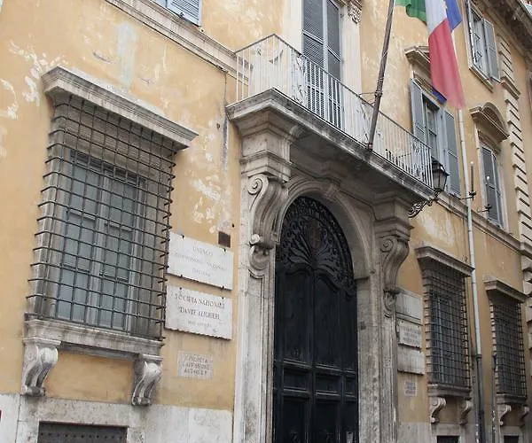Konukevi Abagnale Montecitorio