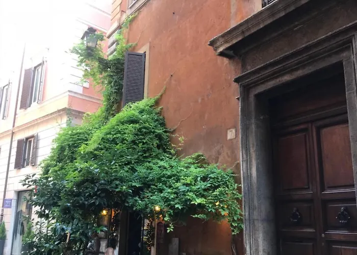 Abagnale Montecitorio Konukevi 3*